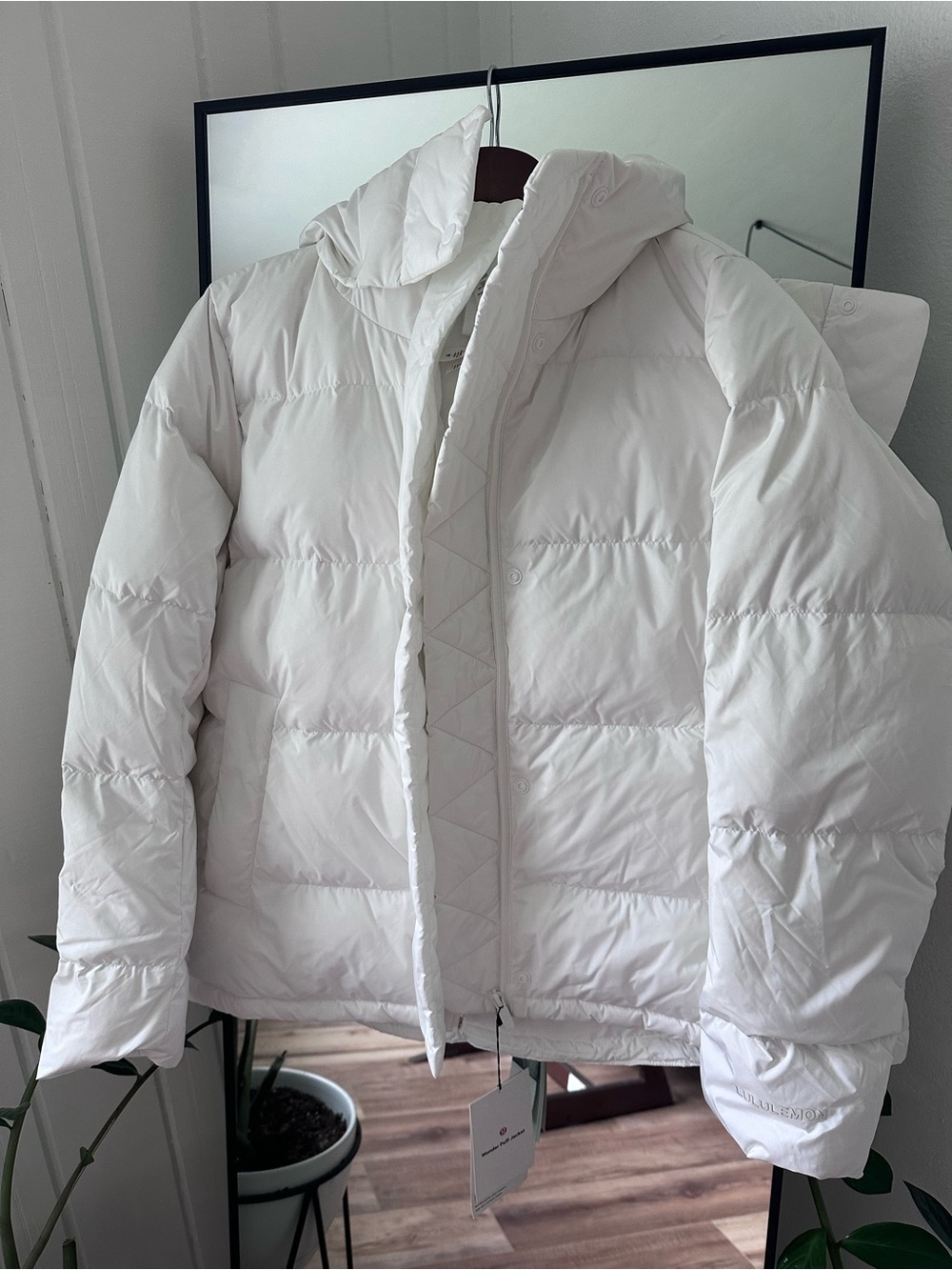 Wunder Puff Jacket